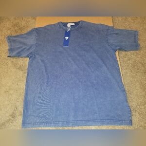 Aelfric Eden Plain Oversized Cotton Tee